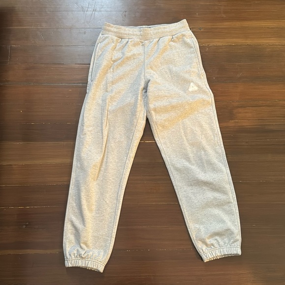 palace skateboards SOFAR JOGGER GREY MARL. worn once. size s - Picture 1 of 5